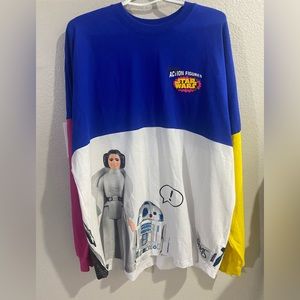 Brand new Disney Spirit Jersey Size XL